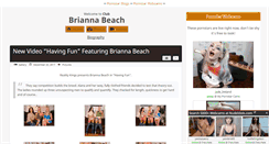 Desktop Screenshot of clubbriannabeach.com